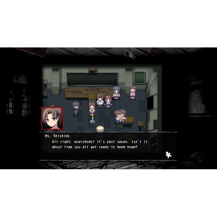 Corpse Party