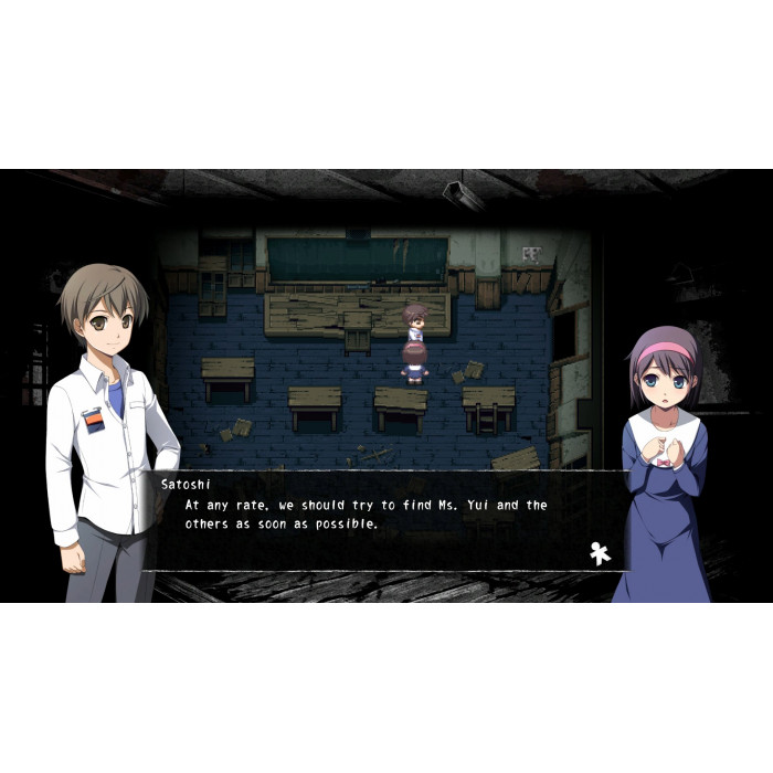 Corpse Party