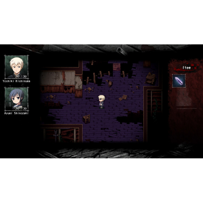 Corpse Party