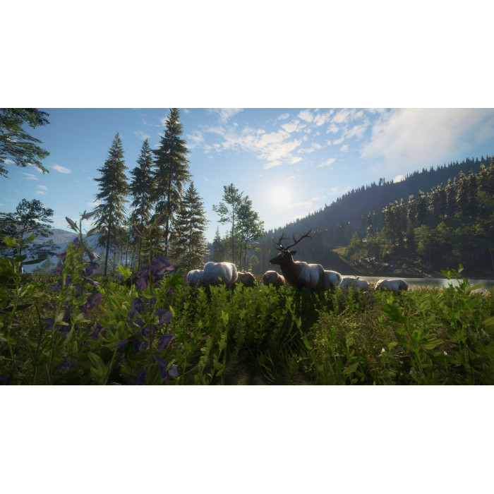 theHunter™ Call of the Wild - Silver Ridge Peaks