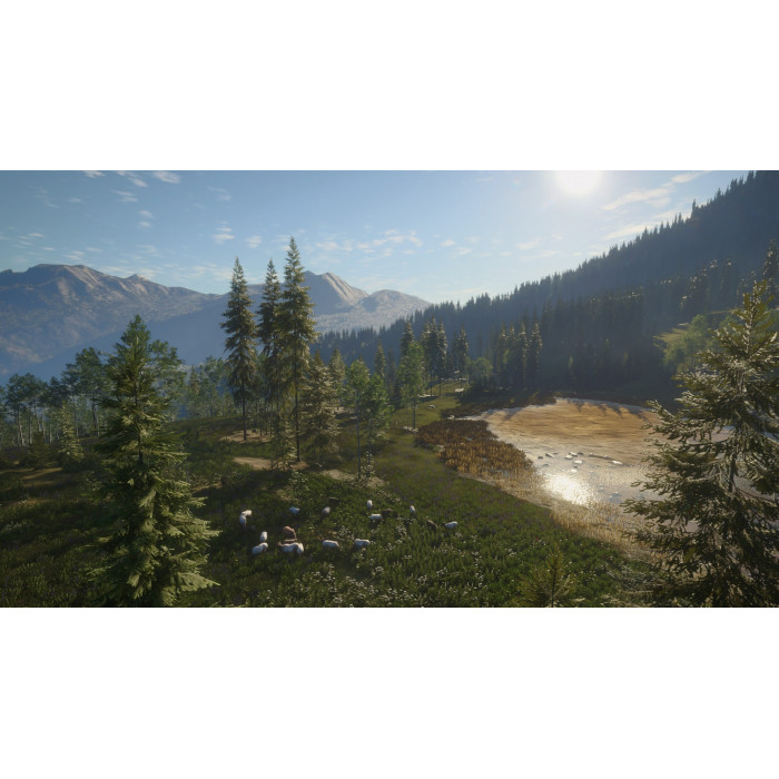 theHunter™ Call of the Wild - Silver Ridge Peaks