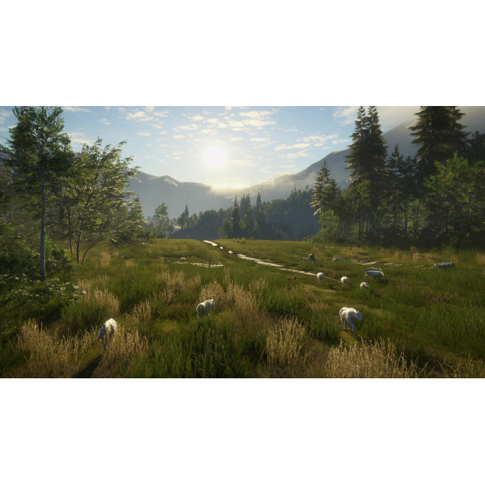 theHunter™ Call of the Wild - Silver Ridge Peaks