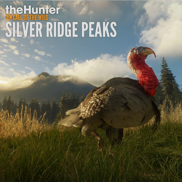 theHunter™ Call of the Wild - Silver Ridge Peaks