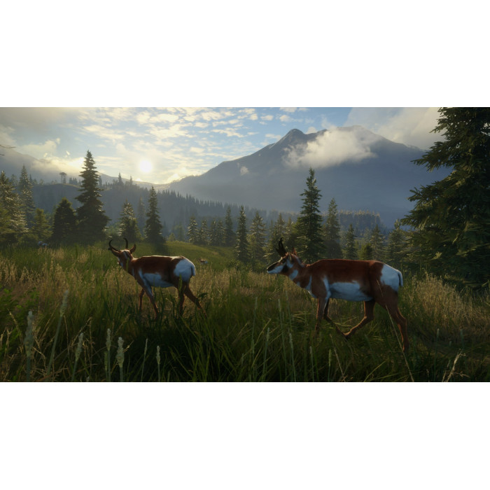 theHunter™ Call of the Wild - Silver Ridge Peaks