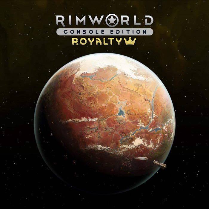 RimWorld Console Edition - Royalty DLC