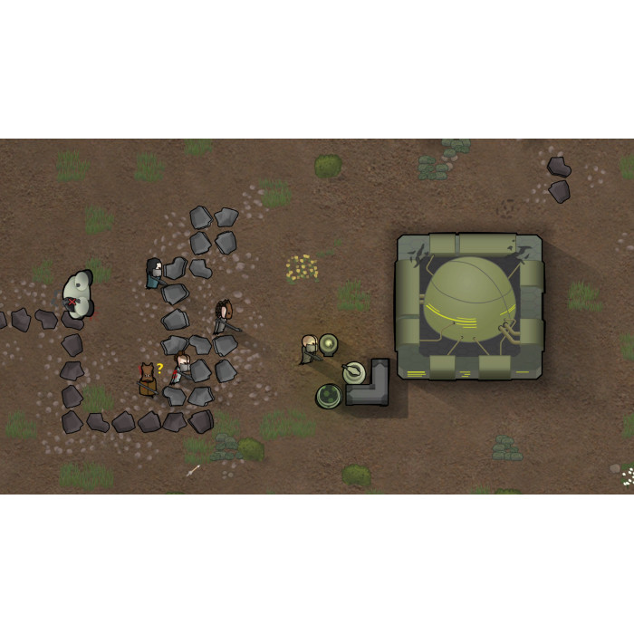 RimWorld Console Edition - Royalty DLC