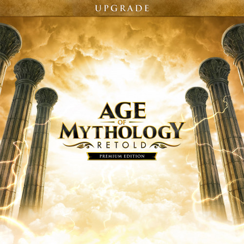 Age of Mythology: Retold Premium Upgrade Edition