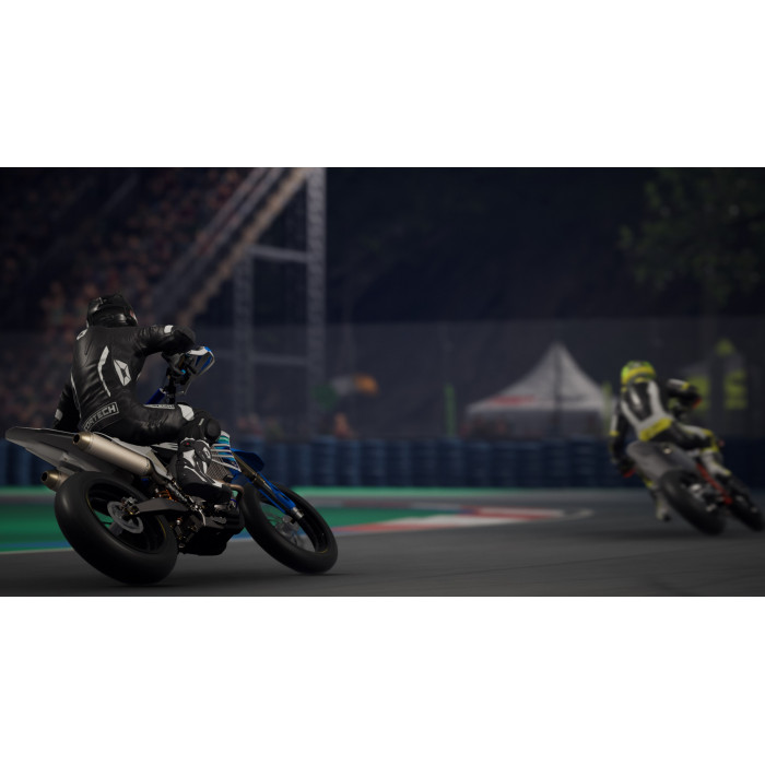 RIDE 5 - Short Track Pack