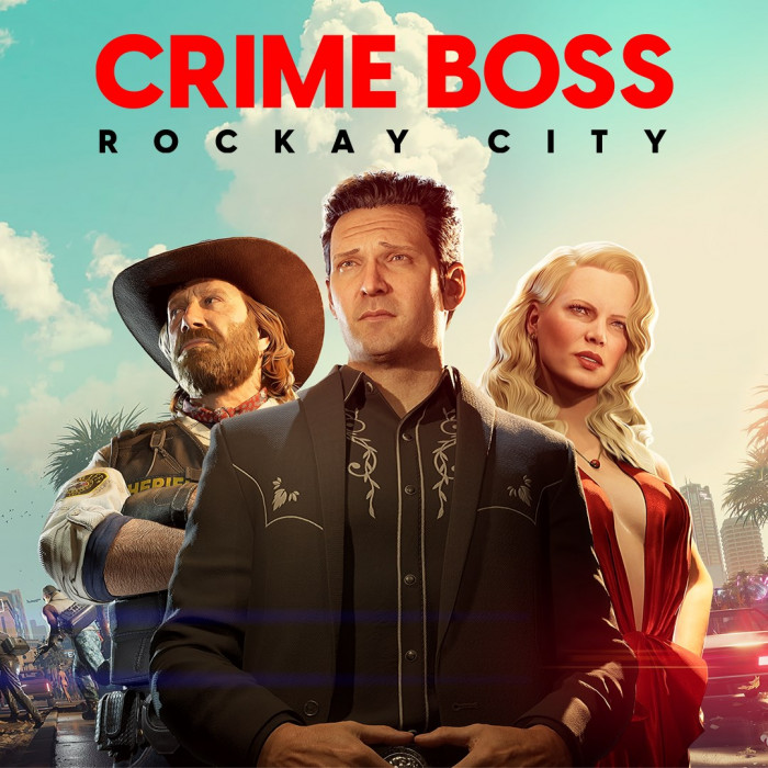 Crime Boss: Rockay City