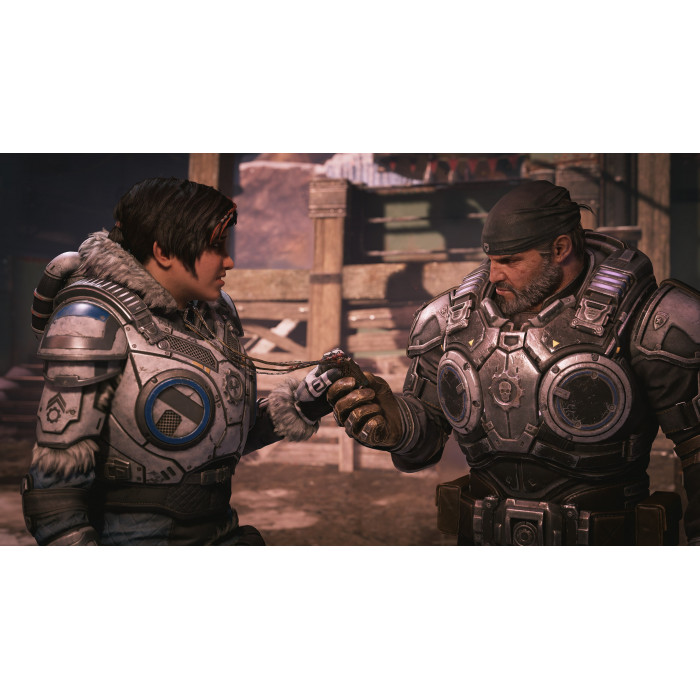 Gears 5: издание «Игра года»