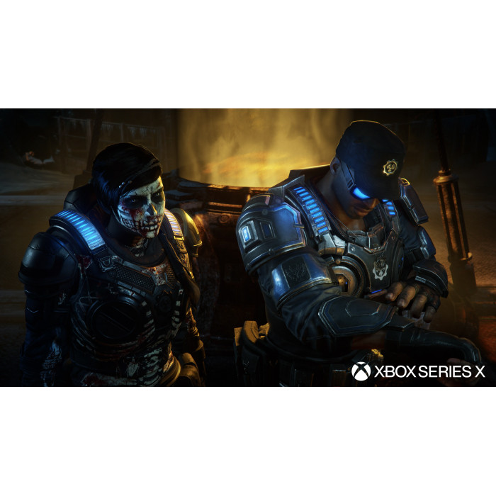 Gears 5: издание «Игра года»