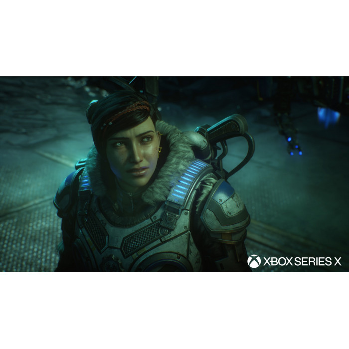 Gears 5: издание «Игра года»