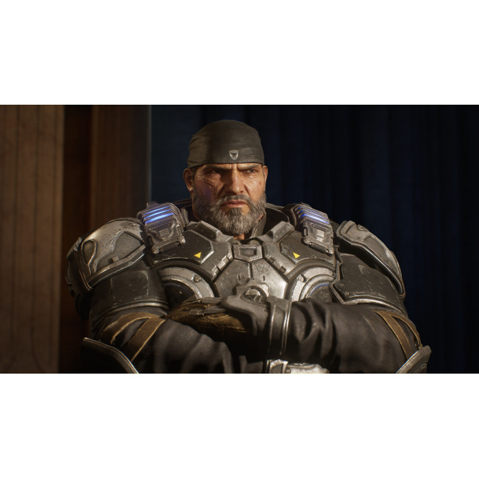 Gears 5: издание «Игра года»