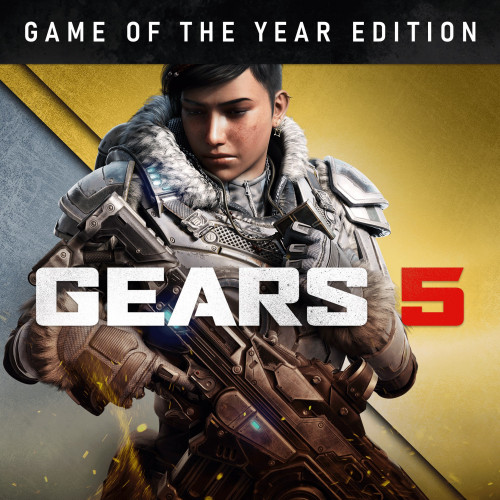 Gears 5: издание «Игра года»