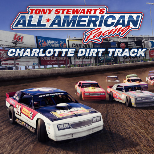 The Dirt Track at Charlotte