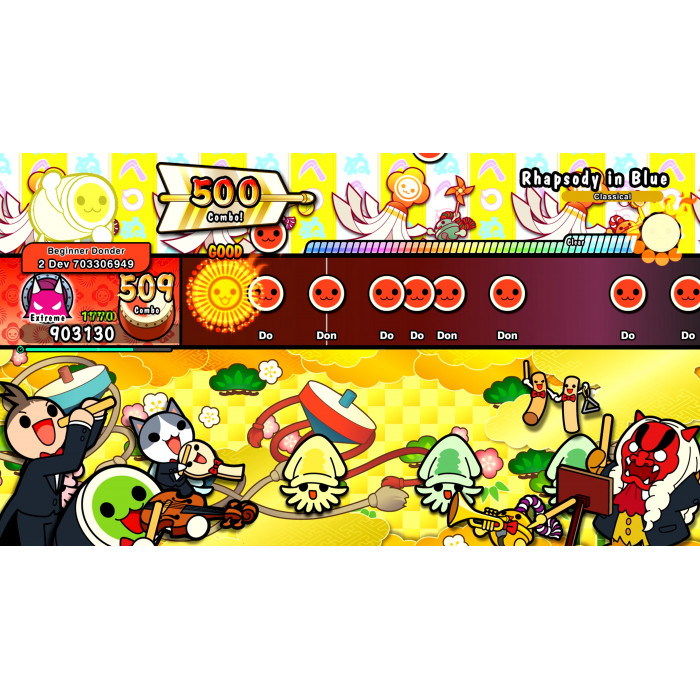 Taiko no Tatsujin: The Drum Master! Classical Pack Vol. 2