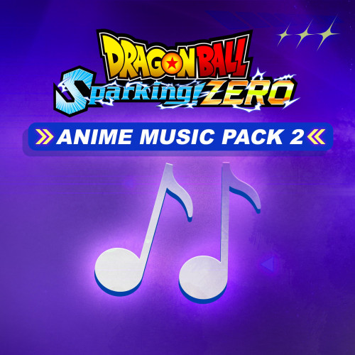 DRAGON BALL: Sparking! ZERO Anime Music Pack 2