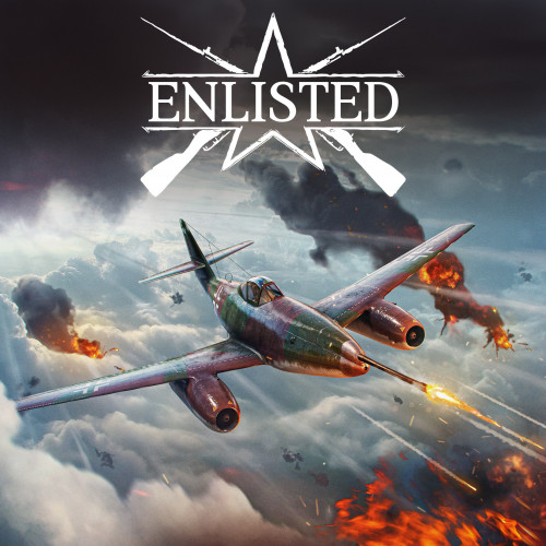 Enlisted - Отряд Me 262 A-1/U4