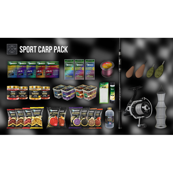 Fishing Planet: Sport Carp Pack