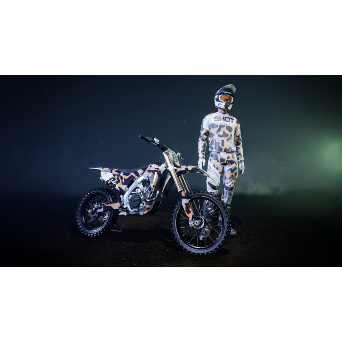 Monster Energy Supercross 3 - Outfit Starting Pack