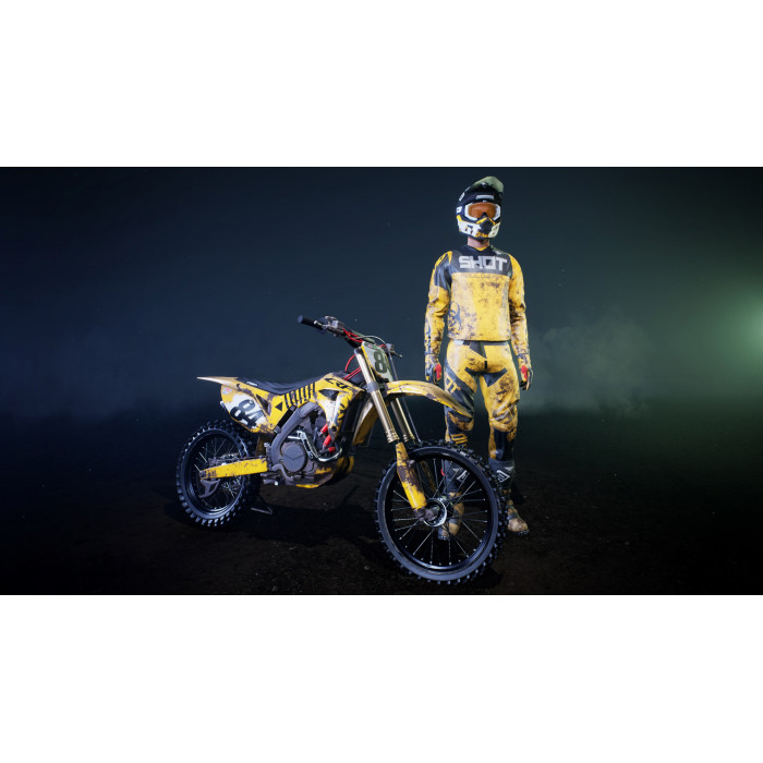 Monster Energy Supercross 3 - Outfit Starting Pack