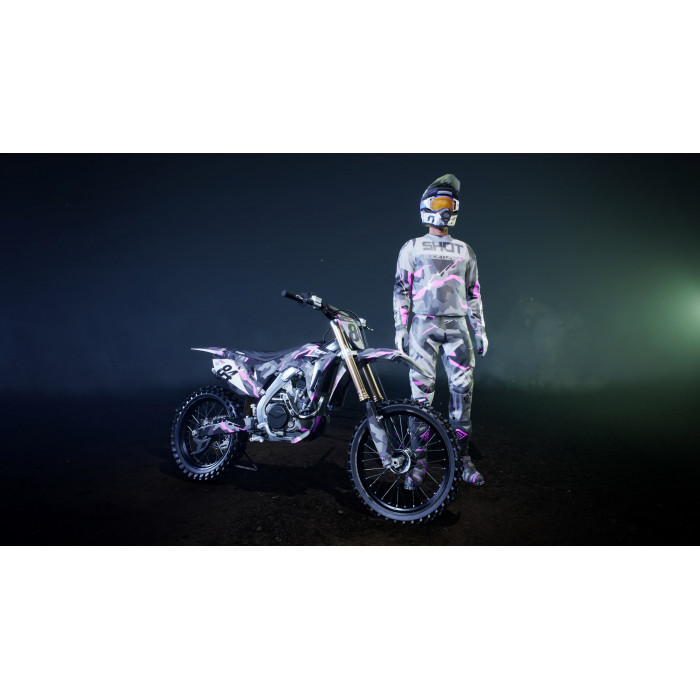 Monster Energy Supercross 3 - Outfit Starting Pack