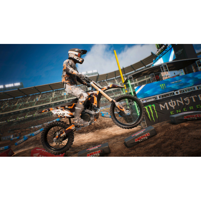 Monster Energy Supercross 3 - Outfit Starting Pack