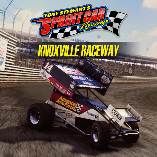 Tony Stewart's Sprint Car Racing: Knoxville Raceway