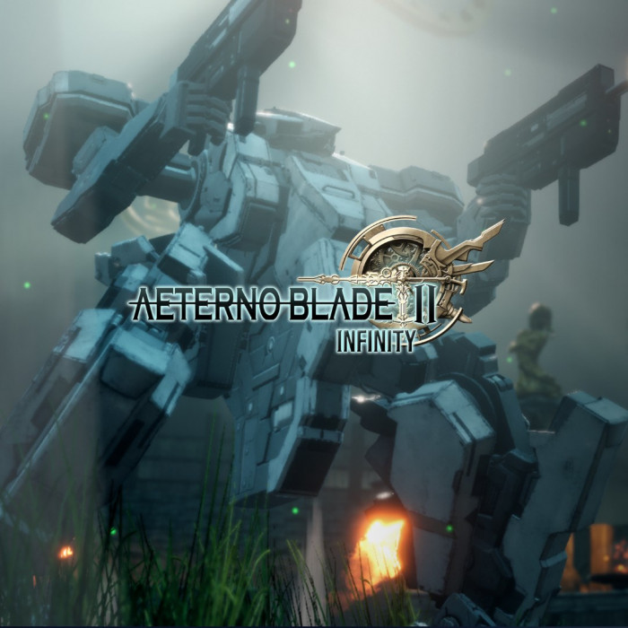 AeternoBlade II : Infinity - Dual Gear [ Arena Mode ]