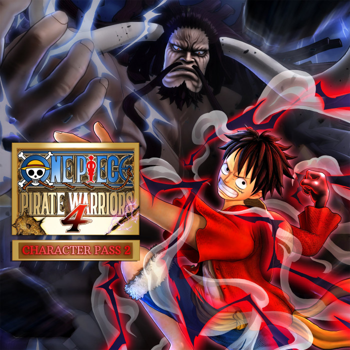 ONE PIECE: PIRATE WARRIORS 4 Character Pass 2