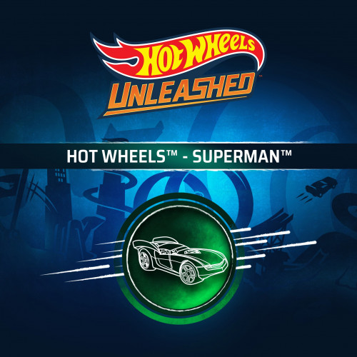 HOT WHEELS™ - Superman™