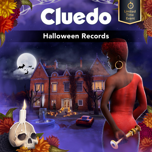 Cluedo - Halloween Records