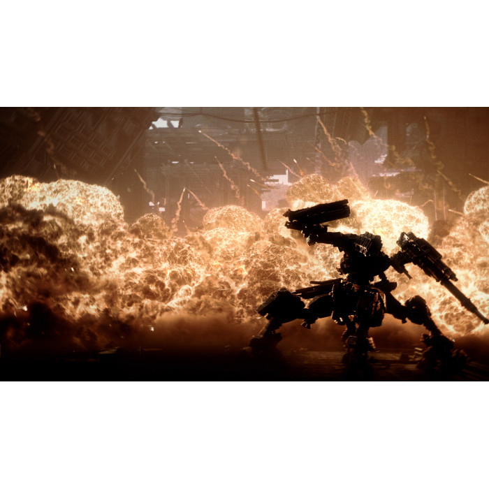 ARMORED CORE™ VI FIRES OF RUBICON™