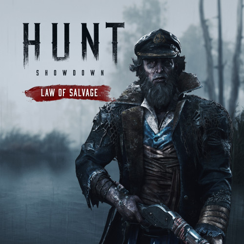 Hunt: Showdown - Law of Salvage