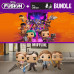 Funko Fusion - The Office Cameo Pack Bundle