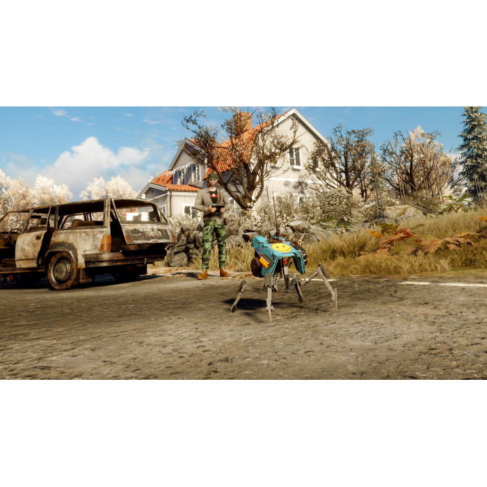 Generation Zero® - Starter Pack Bundle