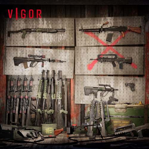 Vigor - Eradication Essentials