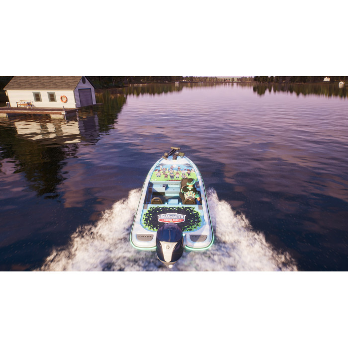 Bassmaster® Fishing 2022: Pixel Pro Pack