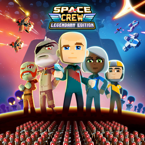 Space Crew: Legendary Edition