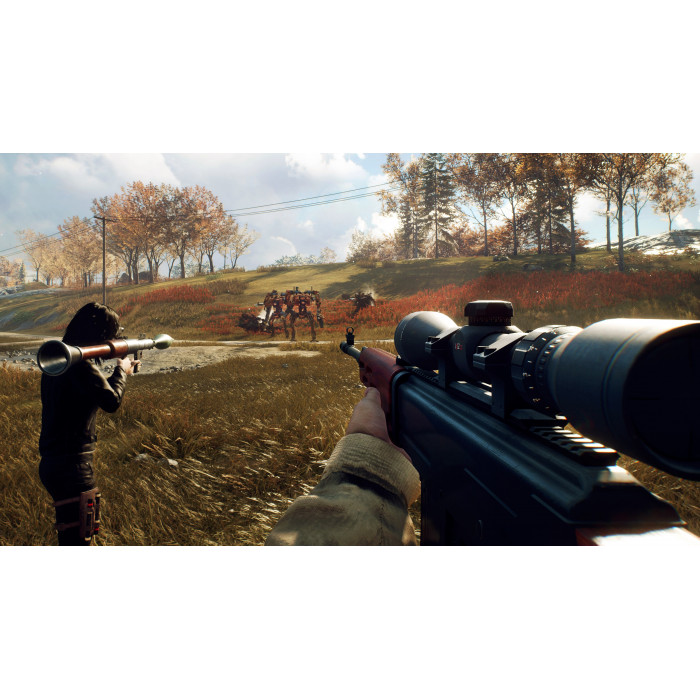 Generation Zero® - Soviet Weapons Pack