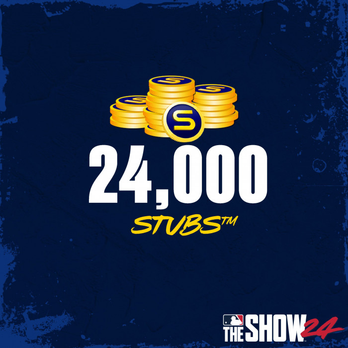 24 000 Stubs™ для MLB® The Show™ 24