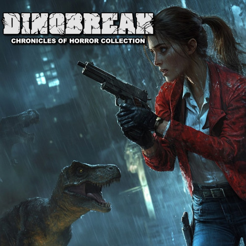 Dinobreak: Chronicles of Horror Collection