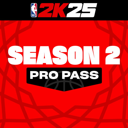 Сезонный абонемент NBA 2K25 Pro Pass: Season 2