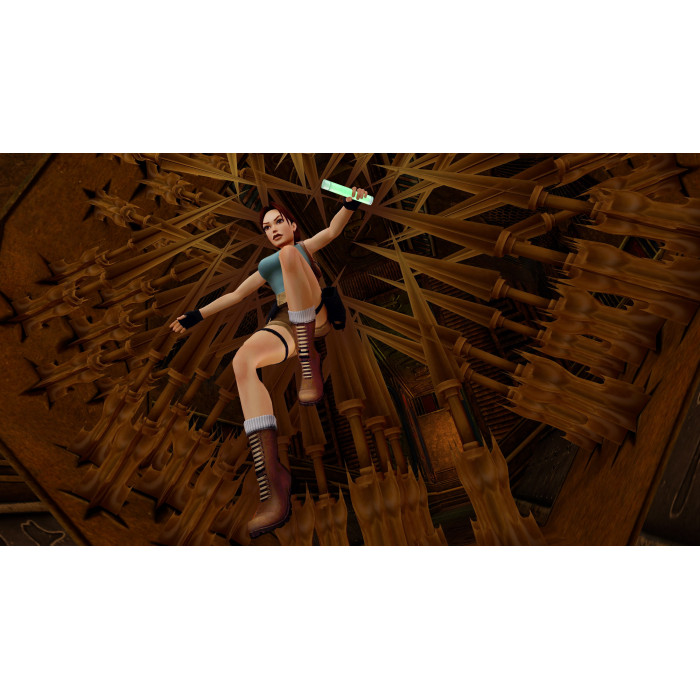 Tomb Raider IV-VI Remastered