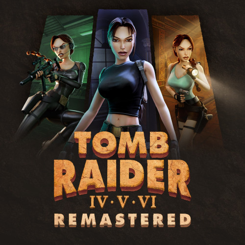 Tomb Raider IV-VI Remastered