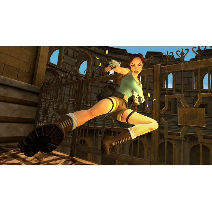 Tomb Raider IV-VI Remastered