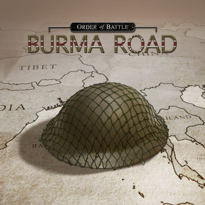 Order of Battle: Burma Road