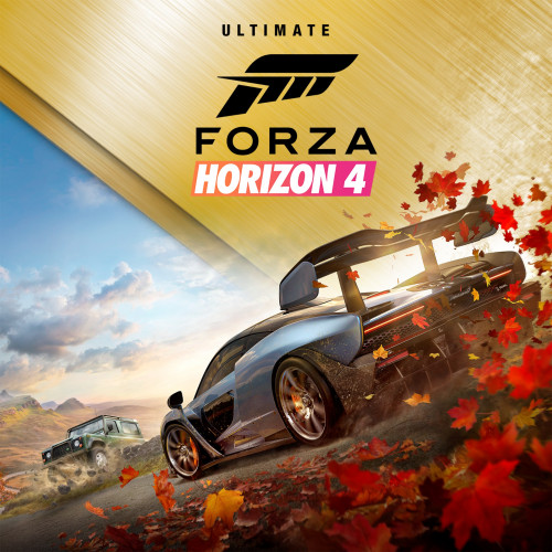 Forza Horizon 4: ultimate-издание