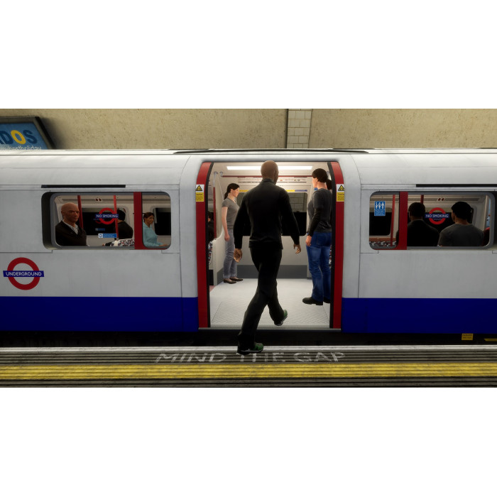 Train Sim World® 4 Compatible: Bakerloo Line