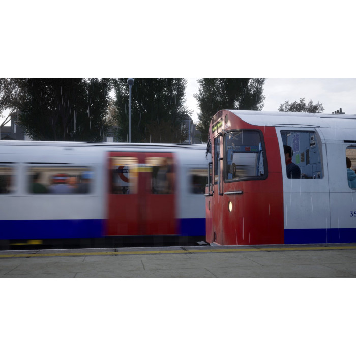 Train Sim World® 4 Compatible: Bakerloo Line